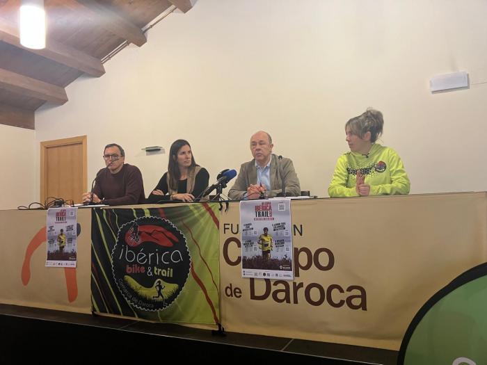 Presentación de la III Copa Ibérica Trail