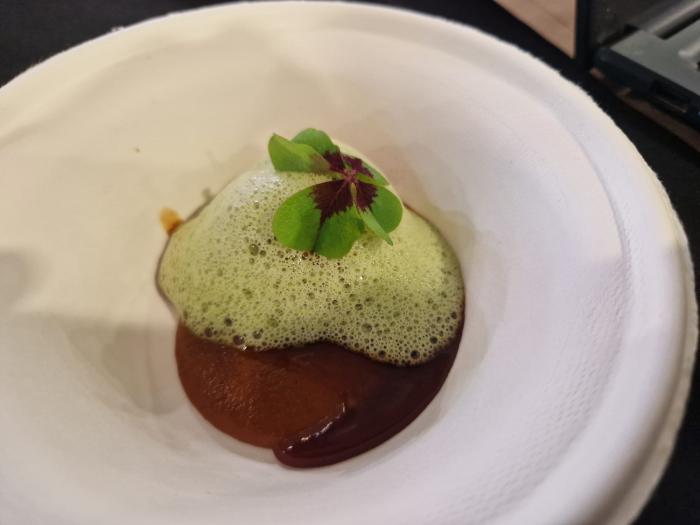 La presencia de Aragón en Madrid Fusión supone una puesta en valor de todo lo que ofrece el territorio.