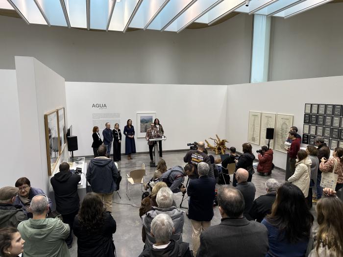 Acto de celebración del XX aniversario del CDAN.