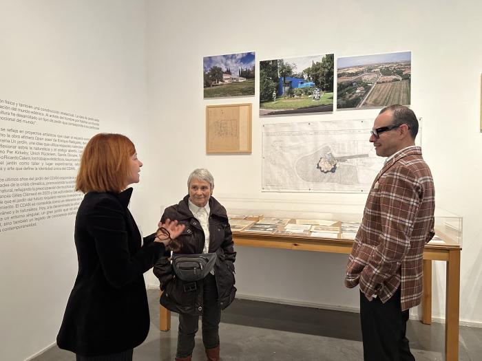 Acto de celebración del XX aniversario del CDAN.