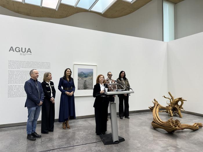 Acto de celebración del XX aniversario del CDAN.