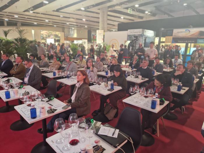 Cata-maridaje “Aragón escondido: garnachas de Viñadores”.