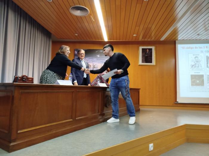 Entrega de premios