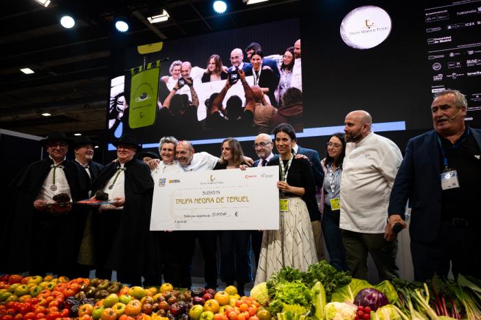 Los 15.000 euros serán donados íntegramente a las víctimas de la tragedia ferroviaria de Adamuz.