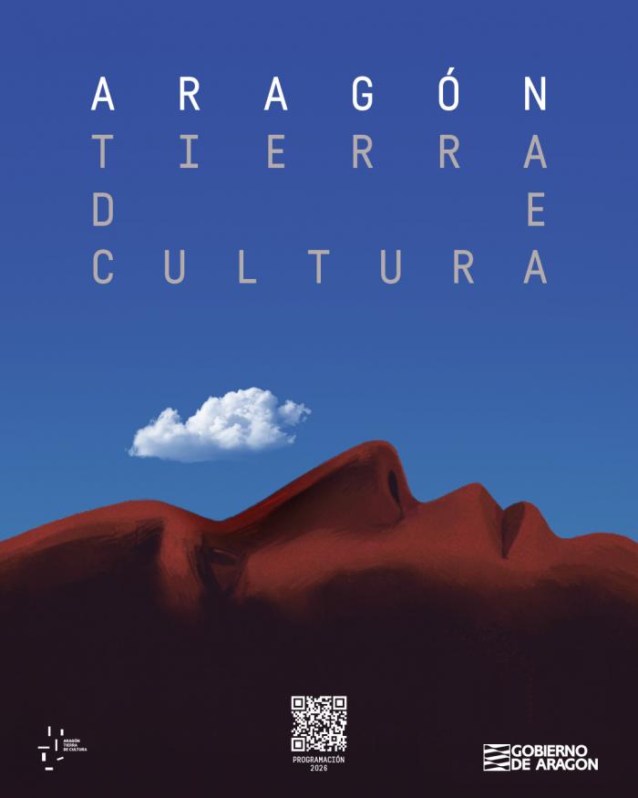 Cartel del programa 'Aragón, tierra de cultura'