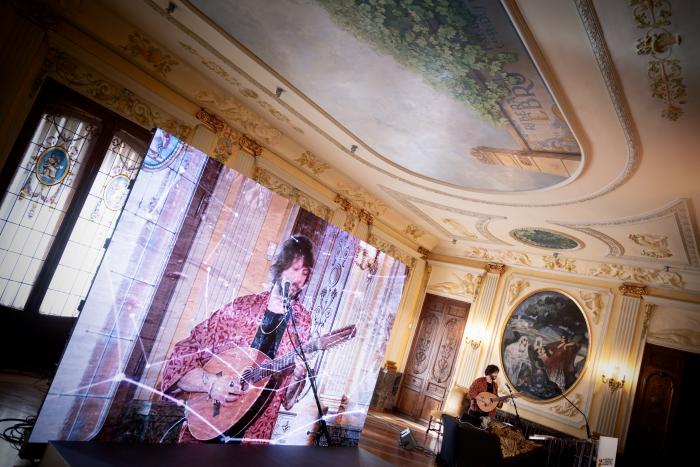 Presentación de la programación 2026 de ‘Aragón, tierra de cultura’