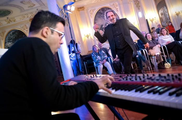 Presentación de la programación 2026 de ‘Aragón, tierra de cultura’