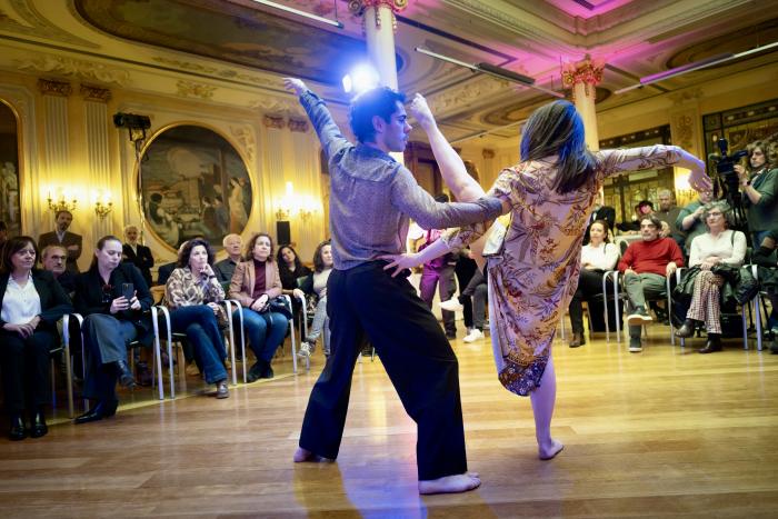 Presentación de la programación 2026 de ‘Aragón, tierra de cultura’