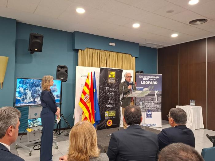 Javier Rincón ha felicitado a los galardonados y ha destacado “el valor estratégico de esta denominación”.