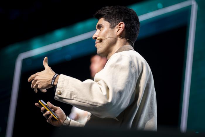 Intervención de Morrison en The Wave