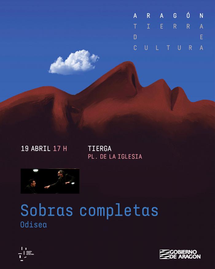 Sobras Completas actuará en Tierga este domingo