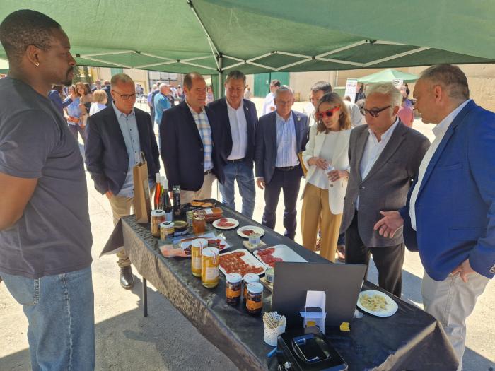 La Cooperativa Nuestra Señora de los Pueyos cuenta en la actualidad con cerca de 2.600 socios.