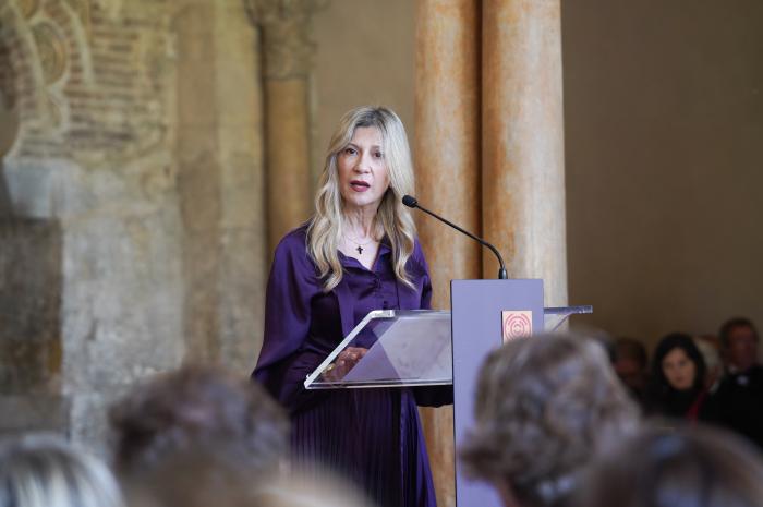 55251554402_e0d6b67f66_oLa vicepresidenta ha participado en el acto de homenaje a Manuel Giménez Abad en el Palacio de la Aljafería.