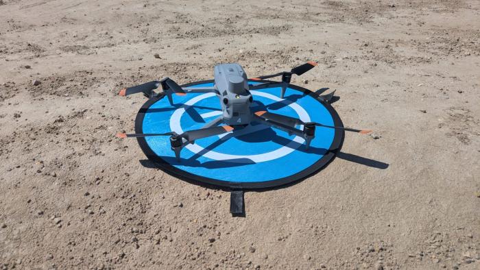 Los drones son una herramienta clave para observar con precisión zonas inaccesibles desde tierra y detectar posibles reactivaciones.