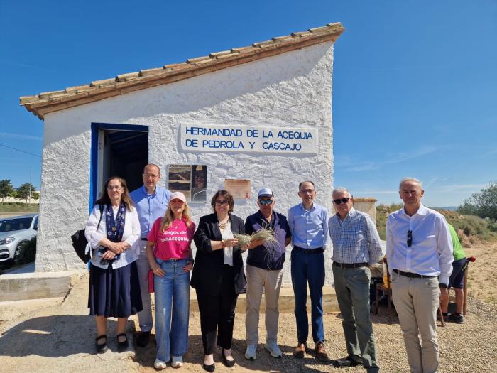 El Trallo mantiene viva una tradición centenaria basada en normas consuetudinarias de gestión del agua.
