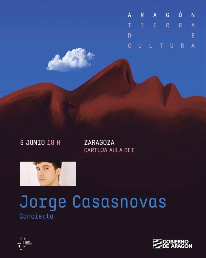 Programación de 'Aragón, tierra de cultura' este sábado en Cartuja de Aula Dei