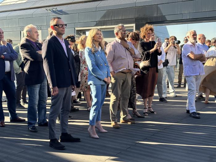 Presentación de ‘Aragón conecta culturas’
