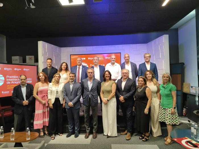 Los premios se entregarán el 29 de septiembre en el Palacio de Congresos