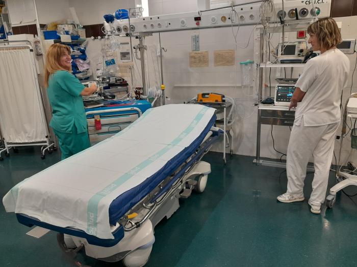 Cerca de 2.000 estudiantes se forman en el sector sanitario Zaragoza III en el curso 2025-2026