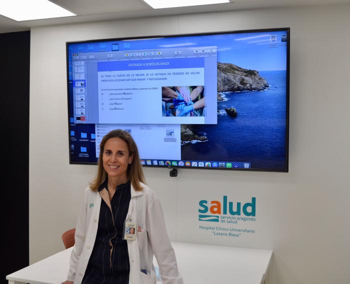 Cerca de 2.000 estudiantes se forman en el sector sanitario Zaragoza III en el curso 2025-2026