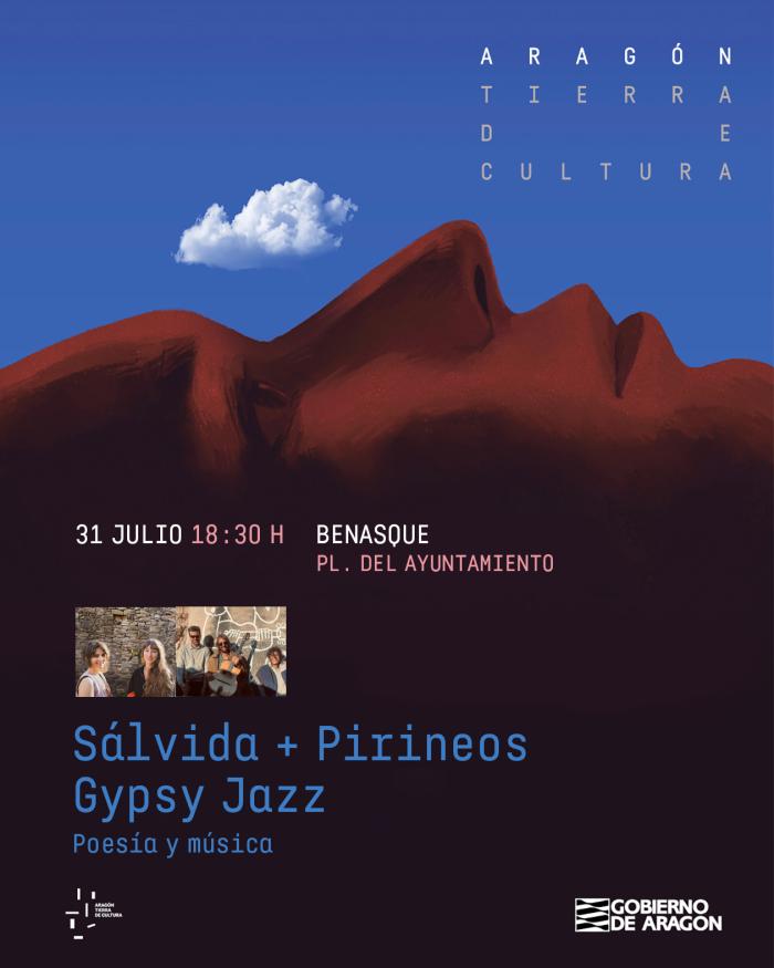 Programación de 'Aragón, tierra de cultura' este viernes en Benasque.