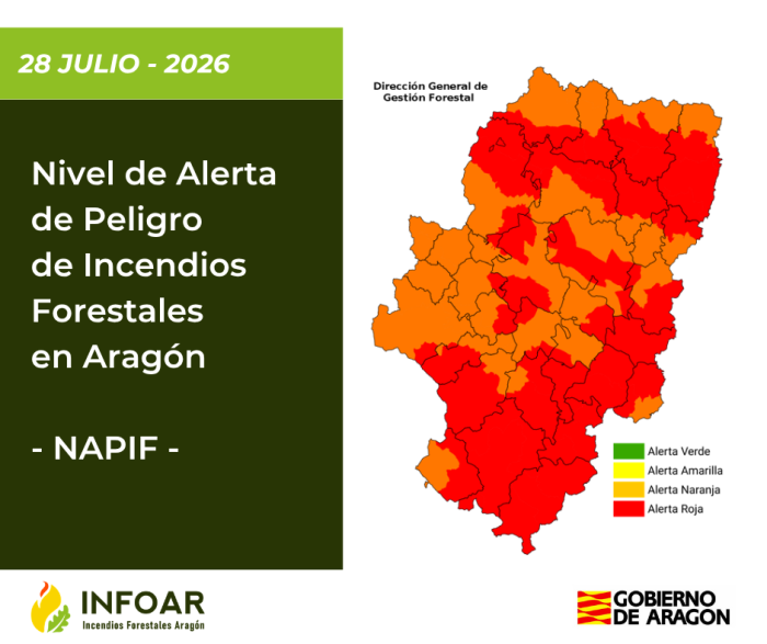 NAPIF 28 de julio