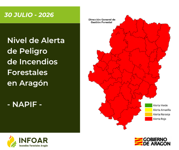 NAPIF 30 julio