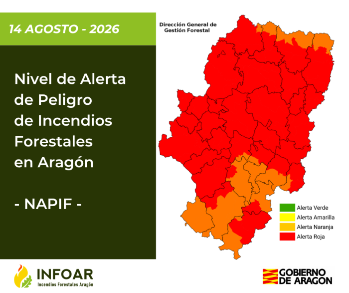 NAPIF 14 agosto