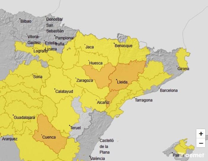 Avisos vigentes el 18 de agosto de 2026.