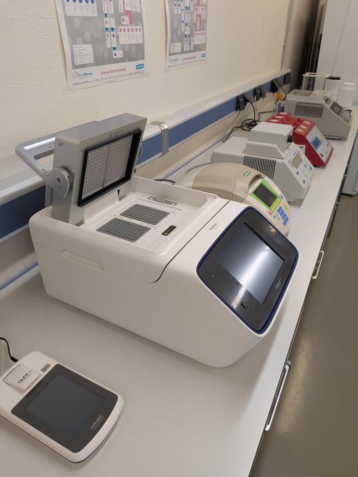 El Laboratorio de Genética Molecular Animal  del CITA recopila y analiza datos reproductivos, genealógicos y productivos que gestionan las asociaciones de criadores