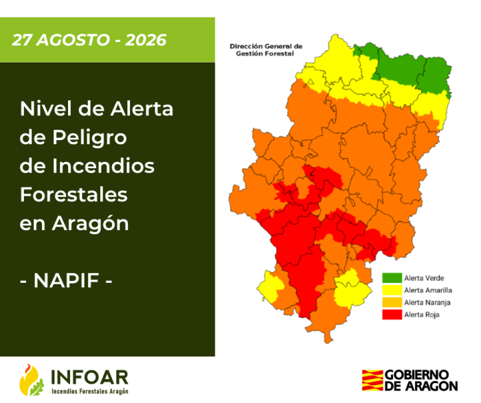 NAPIF 27 agosto