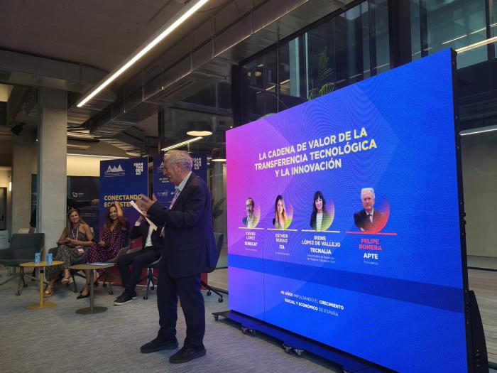 El 40 Encuentro de la Economía Digital y las Telecomunicaciones de AMETIC analiza los principales retos y oportunidades que afronta la transformación del modelo productivo.