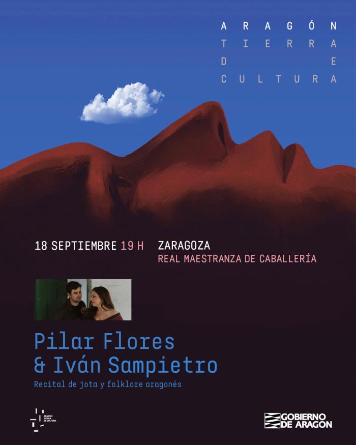 Programación de 'Aragón, tierra de cultura' para este viernes, 18 de septiembre
