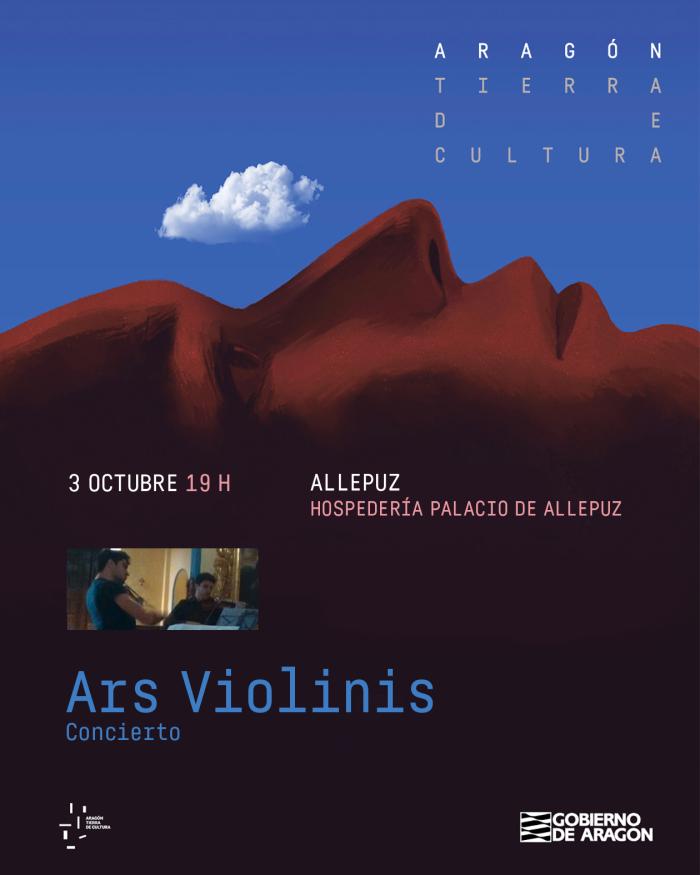 Programación de 'Aragón, tierra de cultura' para este sábado 3 de octubre