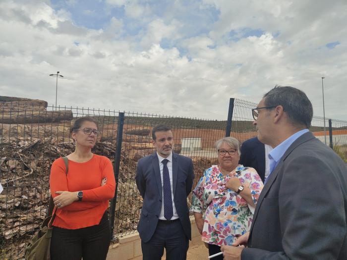 Se han visitado los polígonos de Andorra