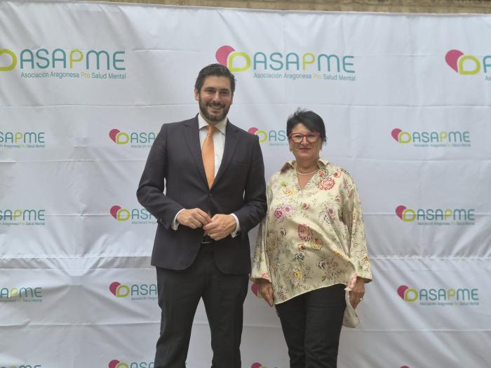 Alejandro Nolasco y Ana López