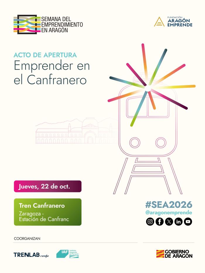 El 22 de octubre comienza la Semana del Emprendedor