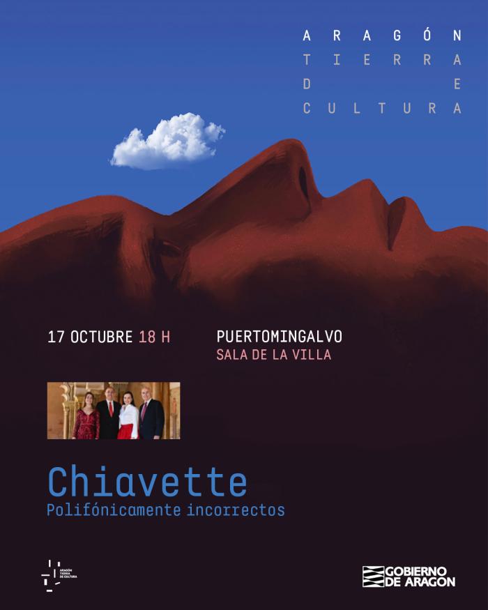 Programación de 'Aragón, tierra de cultura' para este fin de semana