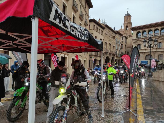 La gran novedad este 2026 ha sido el estreno de una modalidad On Road y un recorrido Off Road renovado en un 80%.