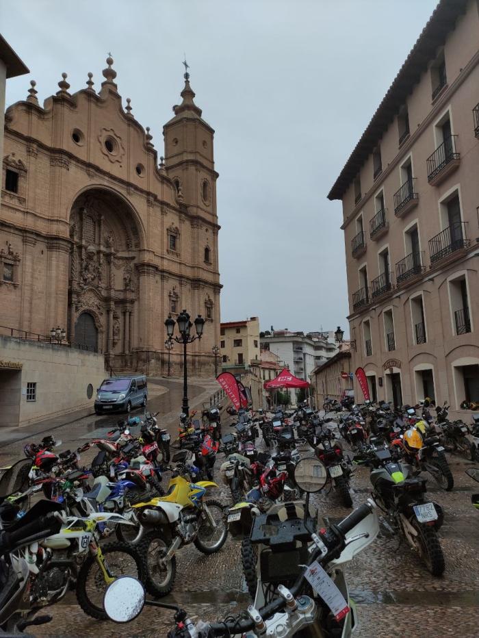 El evento también ha repercutido de manera positiva en las calles y comercios de Alcañiz.