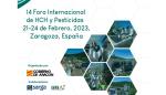 XIV Foro Internacional sobre lindano y pesticidas.