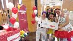 En la jornada se han dado cita 30 stands de distintas asociaciones, como Clowntagiosos