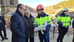 Visita a la muralla de Uncastillo