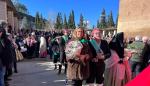 La celebración de Santa Águeda de Escatrón, declarada este año Fiesta de Interés Turístico de Aragón
