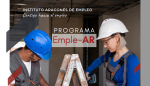 Nuevo programa Emple-AR del INAEM para el fomento de la contratación de mayores de 30 años
