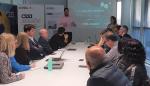 Sesión de cocreación sobre la atracción de talento celebrada en CEEIARAGON