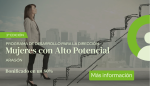 Programa de Desarrollo Directivo - Mujeres con alto potencial