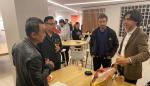 Visita de chefs internacionales a Aragón de la mano de Aragón Exterior, Aragón Alimentos e ICEX