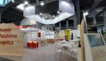 Stand de Aragón Plataforma Logística en el SIL 2023