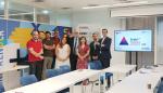 Reunión de los seis proyectos participantes en el III Programa Scale Up con CEEI, AREX y SODIAR